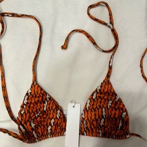 Inamorata Woman Orpheus Bikini Top